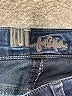 Kut from the Kloth Solid Blue Jeans Size 4 - photo 7