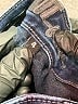 Kut from the Kloth Solid Blue Jeans Size 4 - photo 9