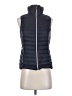MICHAEL Michael Kors 100% Nylon Solid Blue Vest Size XS - photo 1