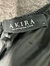 Akira Black Cocktail Dress Size L - photo 7
