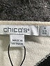 Chico's Color Block Black Pullover Sweater Size XXL (4) - photo 7