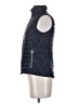 MICHAEL Michael Kors 100% Nylon Solid Blue Vest Size XS - photo 5