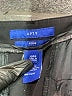 Apt. 9 Solid Black Active Pants Size 12PS - photo 4