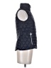 MICHAEL Michael Kors 100% Nylon Solid Blue Vest Size XS - photo 4