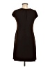 En Focus Studio Solid Brown Casual Dress Size 8 - photo 2