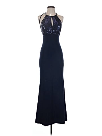 Xscape Cocktail Dress (view 1)