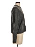 Theory Solid Gray Pullover Sweater Size S - photo 4