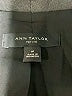 Ann Taylor Gray Blazer Size 0 Petite - photo 6