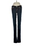 True Religion Hearts Blue Jeans Size 26 waist - photo 1
