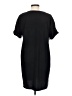 Eddie Bauer Black Kimono Size L - photo 2