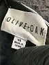 Olive and Oak 100% Polyester Paisley Silver Casual Dress Size XS - photo 7