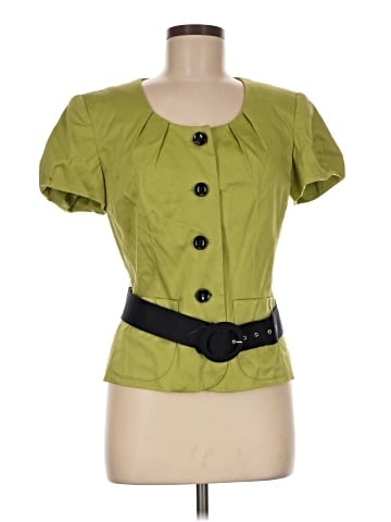 Isabella suits Short Sleeve Blouse (view 1)