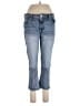 Daytrip Hearts Blue Jeans Size 30 waist - photo 1