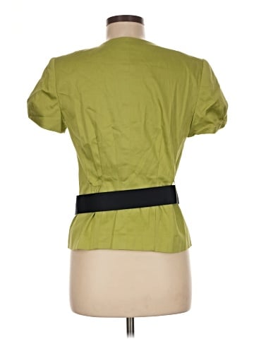 Isabella suits Short Sleeve Blouse (view 2)