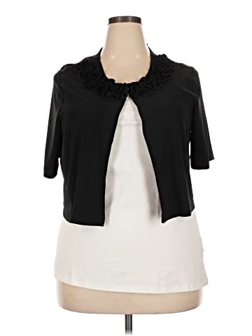 True Envy 3/4 Sleeve Blouse (view 1)