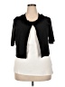 True Envy Black 3/4 Sleeve Blouse Size 18 - photo 1