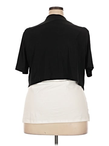 True Envy 3/4 Sleeve Blouse (view 2)