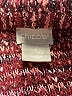 Chico's Tweed Burgundy Blazer Size M - photo 6