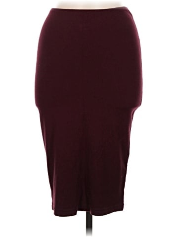 American Apparel Formal Skirt (view 1)