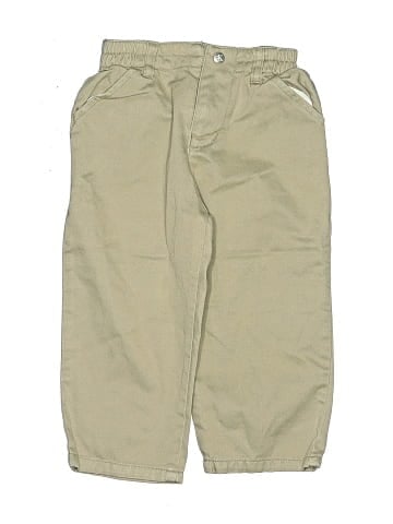 CALVIN KLEIN JEANS Khakis (view 1)