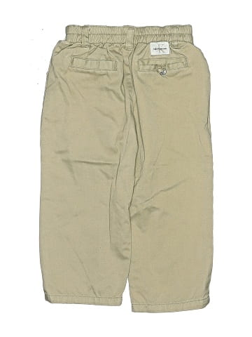 CALVIN KLEIN JEANS Khakis (view 2)