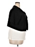 True Envy Black 3/4 Sleeve Blouse Size 18 - photo 4
