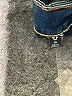 True Religion Hearts Blue Jeans Size 28 waist - photo 8