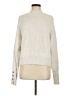 Bailey 44 Ivory Turtleneck Sweater Size M - photo 1