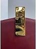 DeMellier Burgundy Satchel One size - photo 8