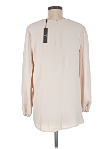 T Tahari Long Sleeve Blouse (view 2)