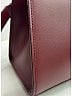 DeMellier Burgundy Satchel One size - photo 6