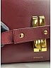 DeMellier Burgundy Satchel One size - photo 7