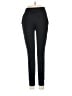 Lululemon Athletica 100% Cotton Solid Black Active Pants Size 2 - photo 1