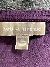 Banana Republic Purple Silk Pullover Sweater Size XL - photo 7