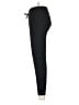 Lululemon Athletica 100% Cotton Solid Black Active Pants Size 2 - photo 5