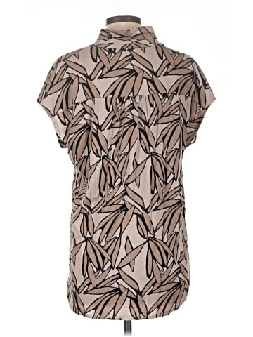 Soft Surroundings Short Sleeve Blouse (view 2)