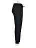 Lululemon Athletica 100% Cotton Solid Black Active Pants Size 2 - photo 4