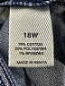 Westbound Blue Denim Shorts Size 18 - photo 4
