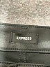 Express Metallic Black Jeggings Size 10 - photo 4