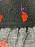 Assorted Brands Floral Black Casual Dress Size S (estimated) - photo 7