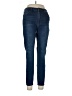 ABound Solid Blue Jeans Size 31 waist - photo 1
