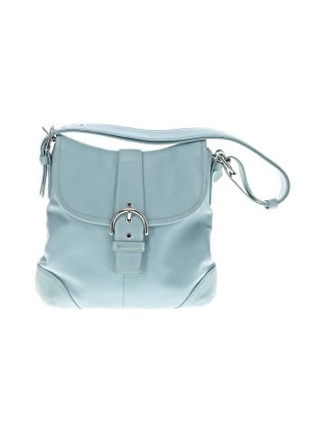 Coach Leather Shoulder Bag (view 1)