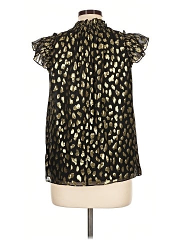 Rebecca Taylor Sleeveless Blouse (view 2)