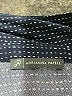 Adrianna Papell Polka Dots Blue Long Sleeve Blouse Size XL (estimated) - photo 7