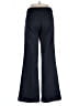 Elie Tahari Chevron-herringbone Blue Wool Pants Size 10 - photo 2