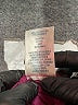 Blair Burgundy Coat Size L - photo 7