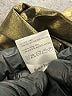 Sandro 100% Viscose Metallic Gold Blazer Size EU (FR) 36 / US 4 - photo 7