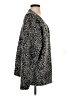Austin Reed 100% Wool Silver Kimono Size 2 - photo 4