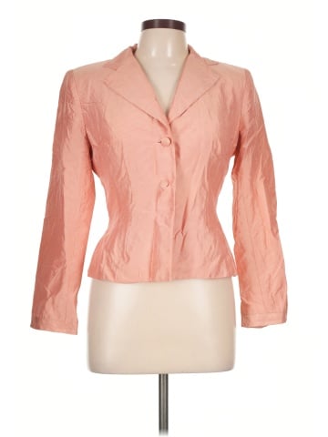 Kay Unger Silk Blazer (view 1)