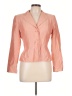 Kay Unger 100% Silk Pink Silk Blazer Size 10 - photo 1